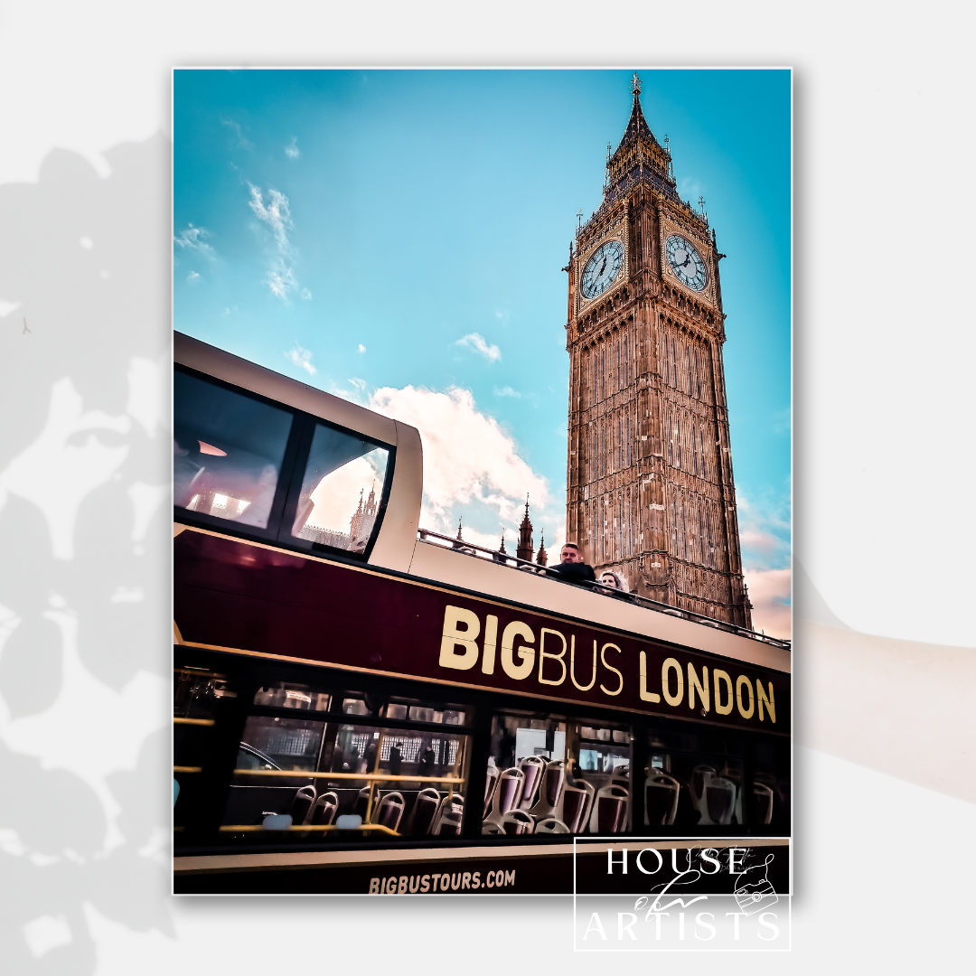 Big Ben Print