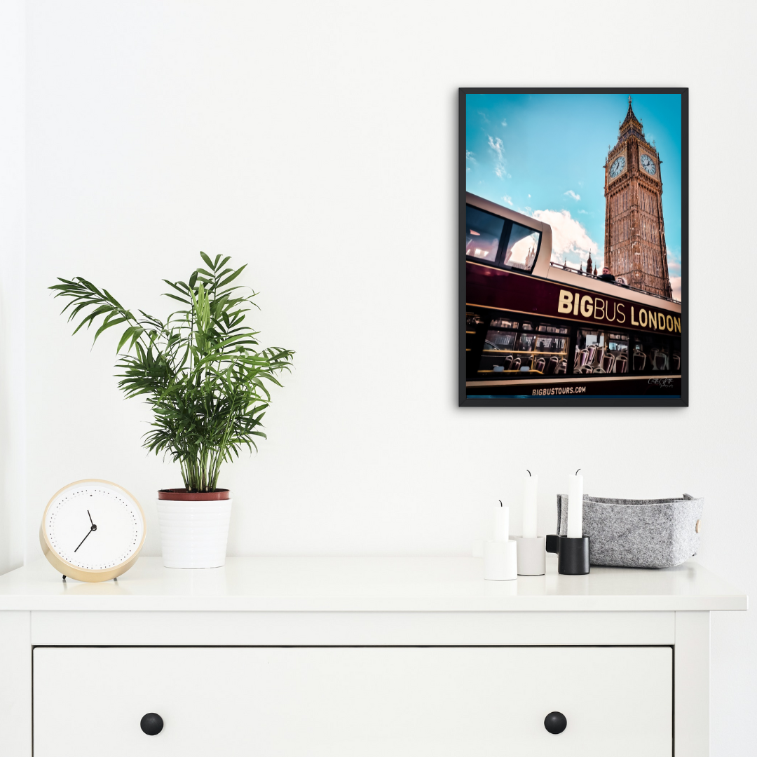 Big Ben Print