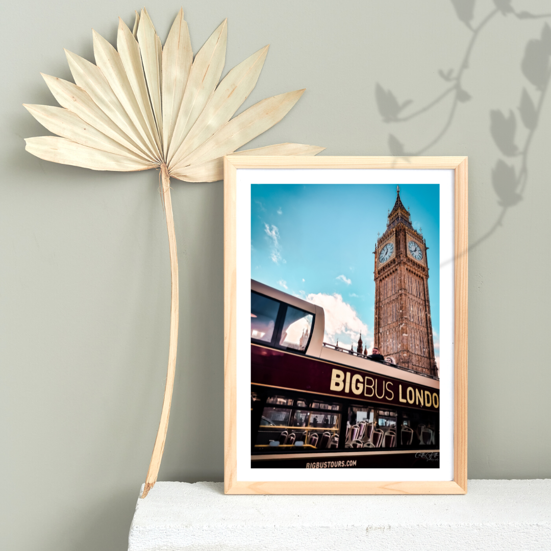 Big Ben Print