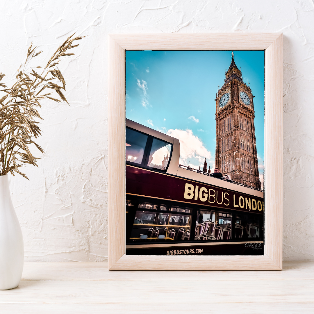 Big Ben Print