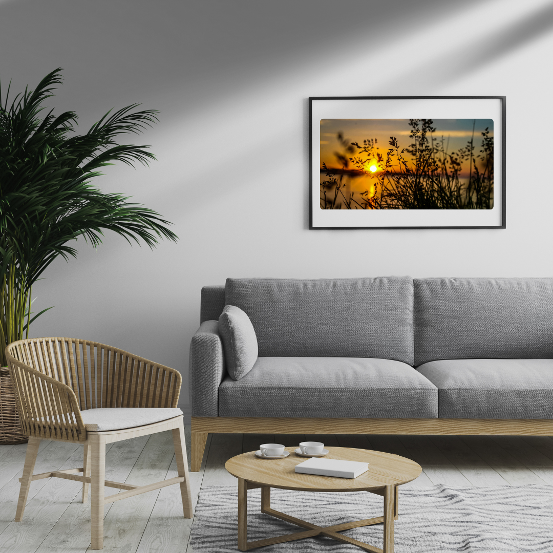 Sunrise Print