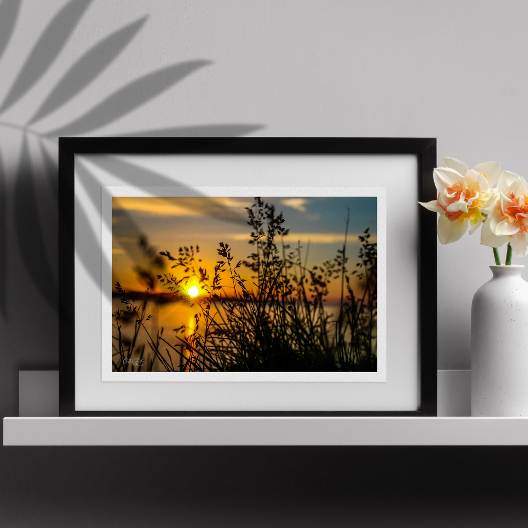 Sunrise Print