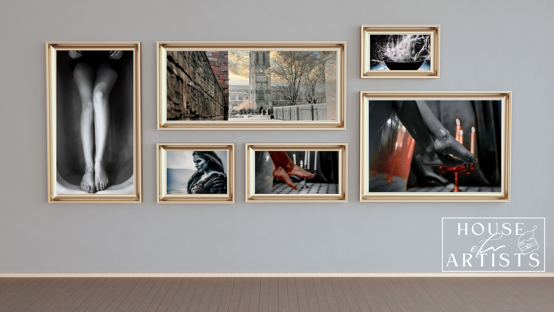 6 Essential Tips to Master the Art of Styling a Gallery Wall