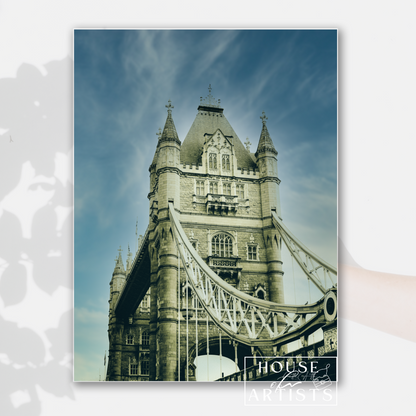 London Bridge Print