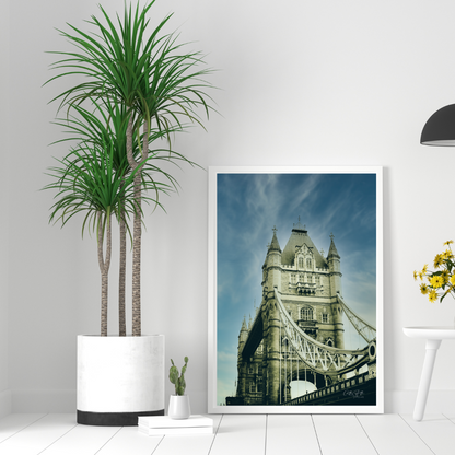 London Bridge Print