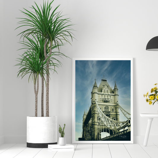 London Bridge Print