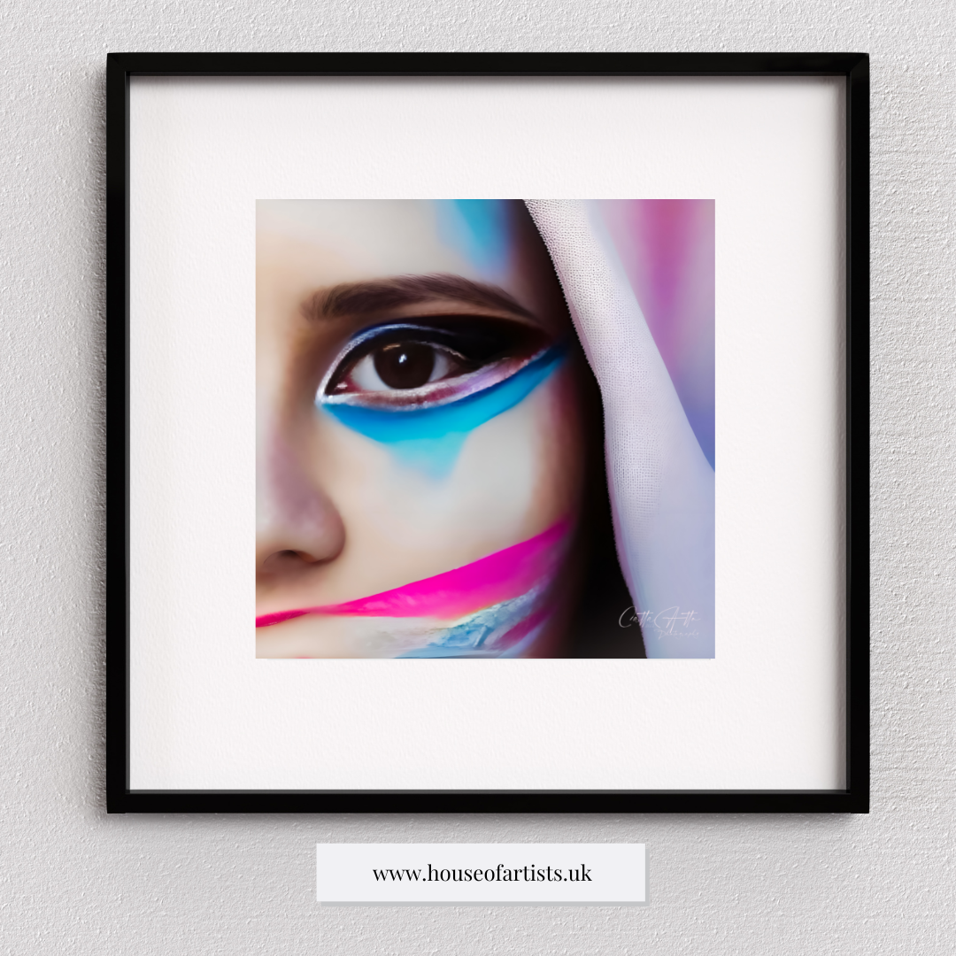 Mix & Match Fantasy Portraits Prints