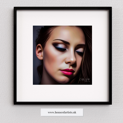 Mix & Match Fantasy Portraits Prints