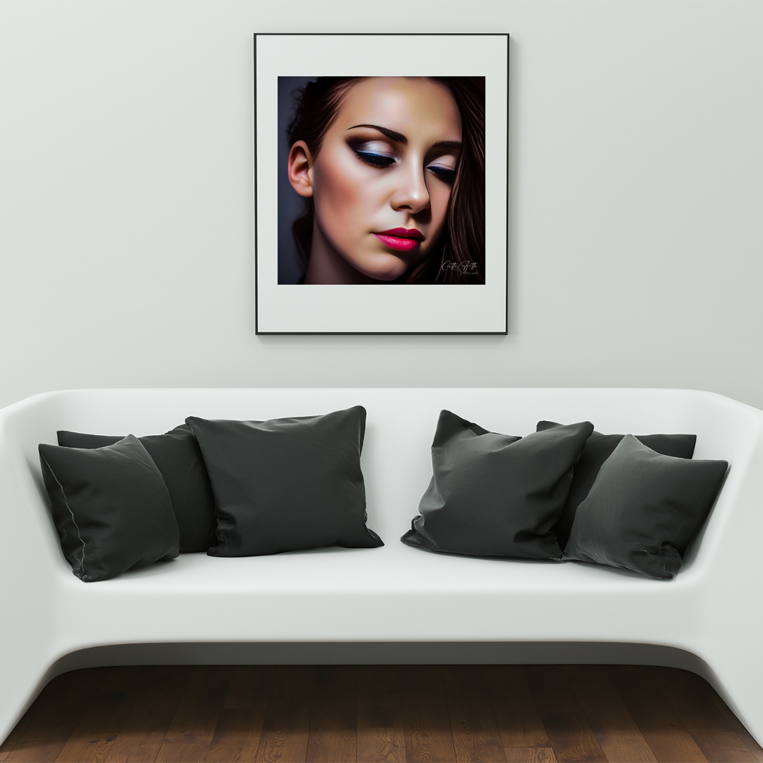 Mix & Match Fantasy Portraits Prints