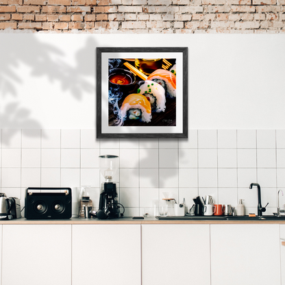 Mix & Match Sushi Prints