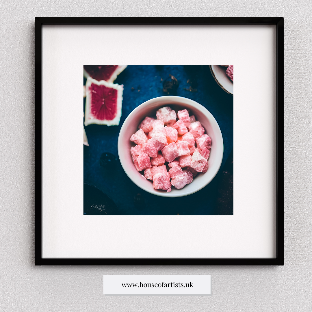 Turkish Delights Print