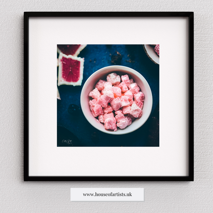 Turkish Delights Print