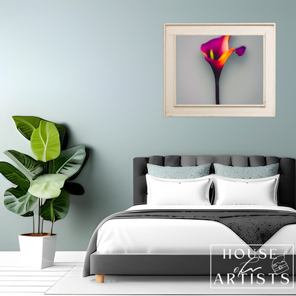 Mix and Match Calla Lily Prints