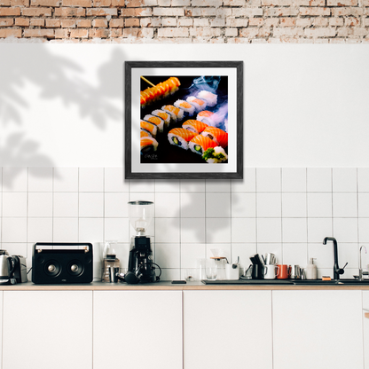 Mix & Match Sushi Prints