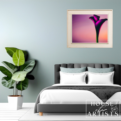 Mix and Match Calla Lily Prints