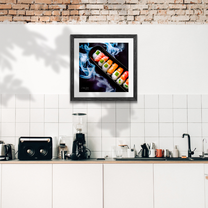 Mix & Match Sushi Prints