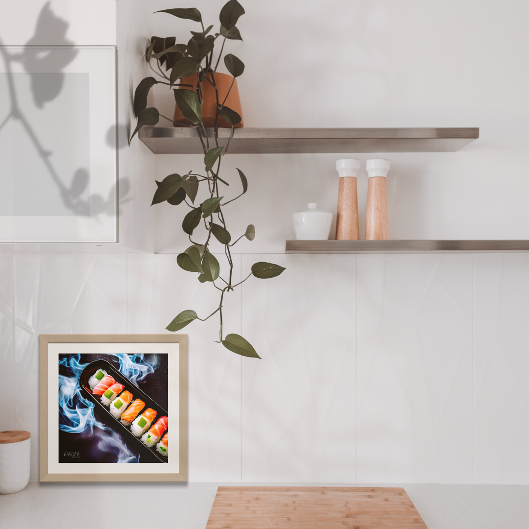 Mix & Match Sushi Prints