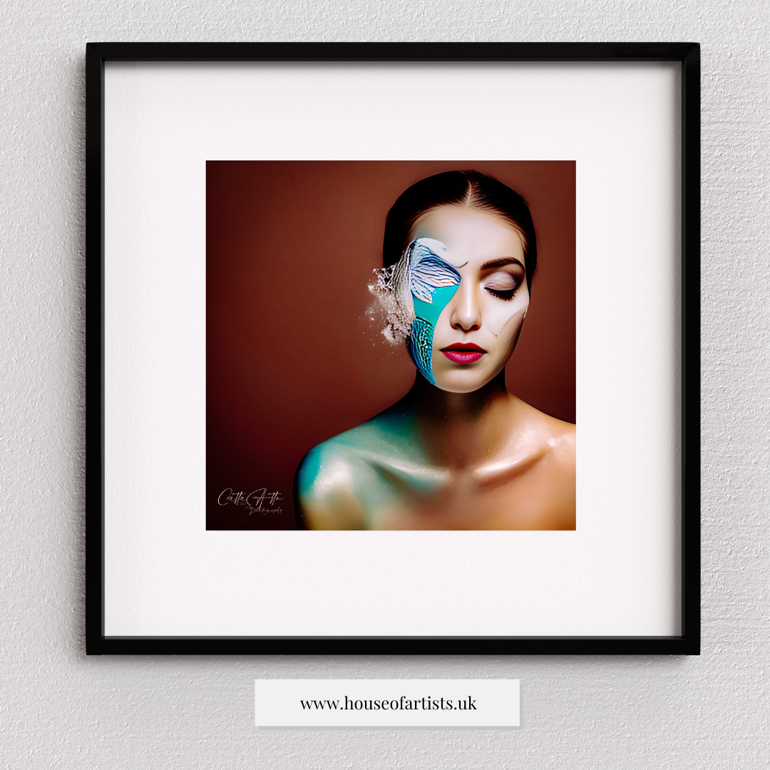 Mix & Match Fantasy Portraits Prints