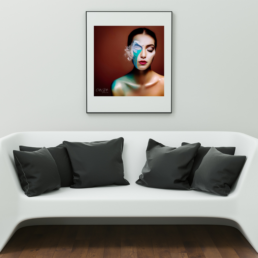 Mix & Match Fantasy Portraits Prints