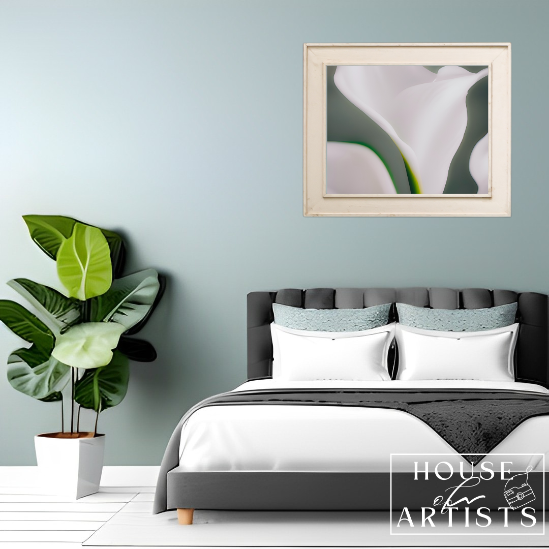 Mix and Match Calla Lily Prints