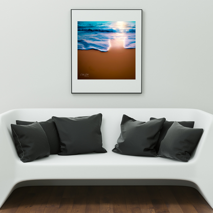 Mix & Match Sunsets and Boats Prints