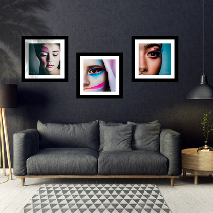 Mix & Match Fantasy Portraits Prints