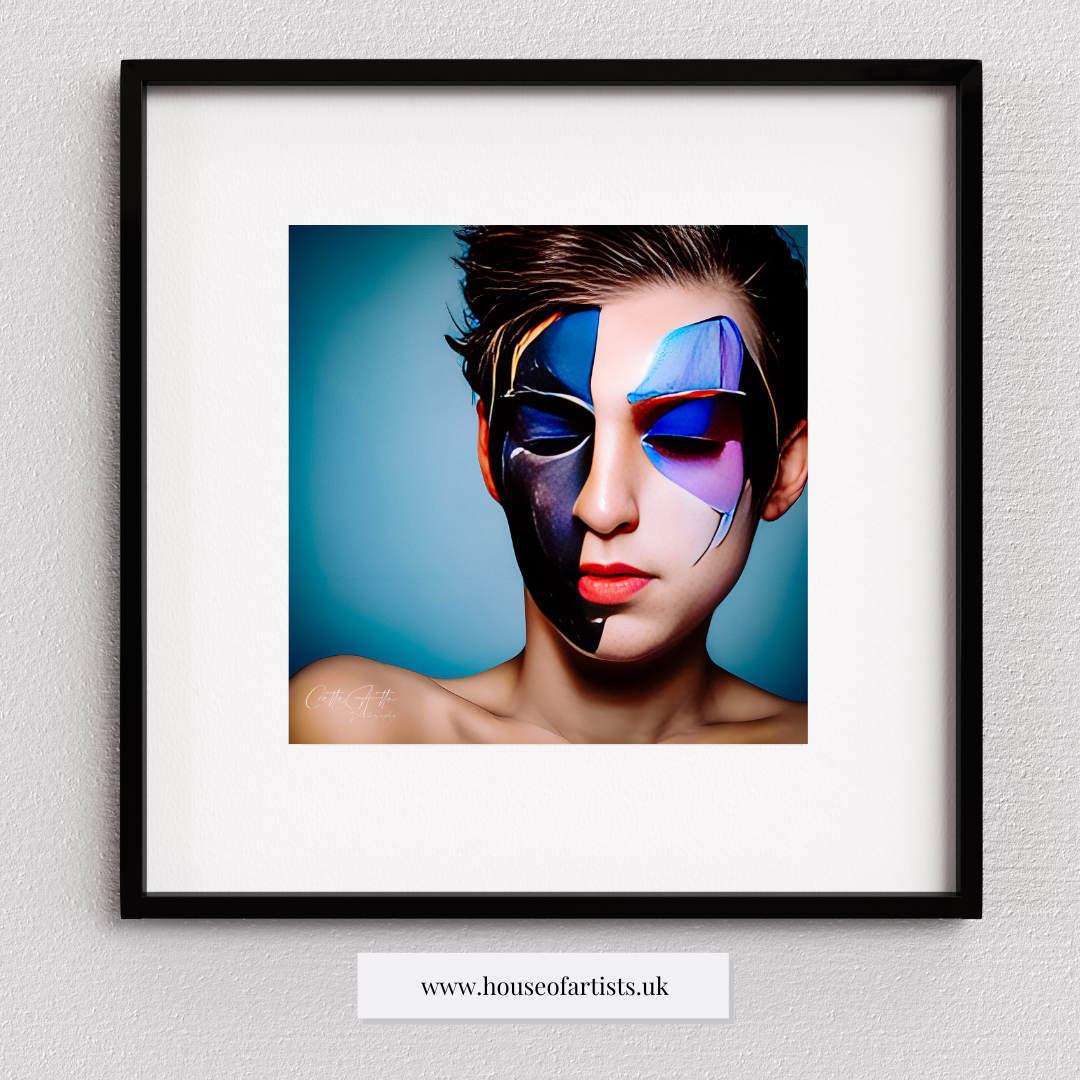 Mix & Match Fantasy Portraits Prints