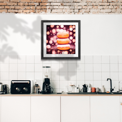 Mix & Match Donuts Prints