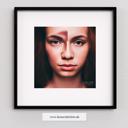 Mix & Match Fantasy Portraits Prints