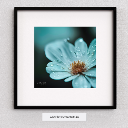 Mix & Match Macro Flowers Prints