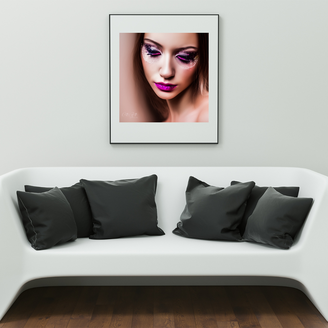 Mix & Match Fantasy Portraits Prints