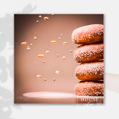 Mix & Match Donuts Prints