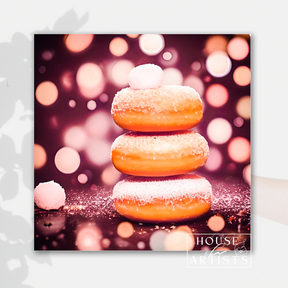 Mix & Match Donuts Prints