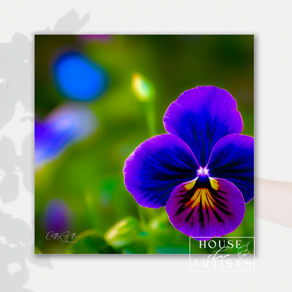 Mix & Match Macro Flowers Prints