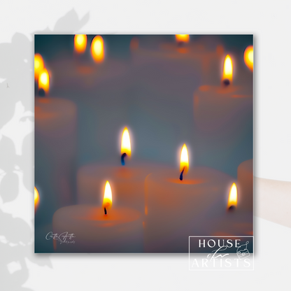 Mix & Match Moody Candles Prints