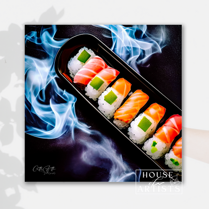 Mix & Match Sushi Prints