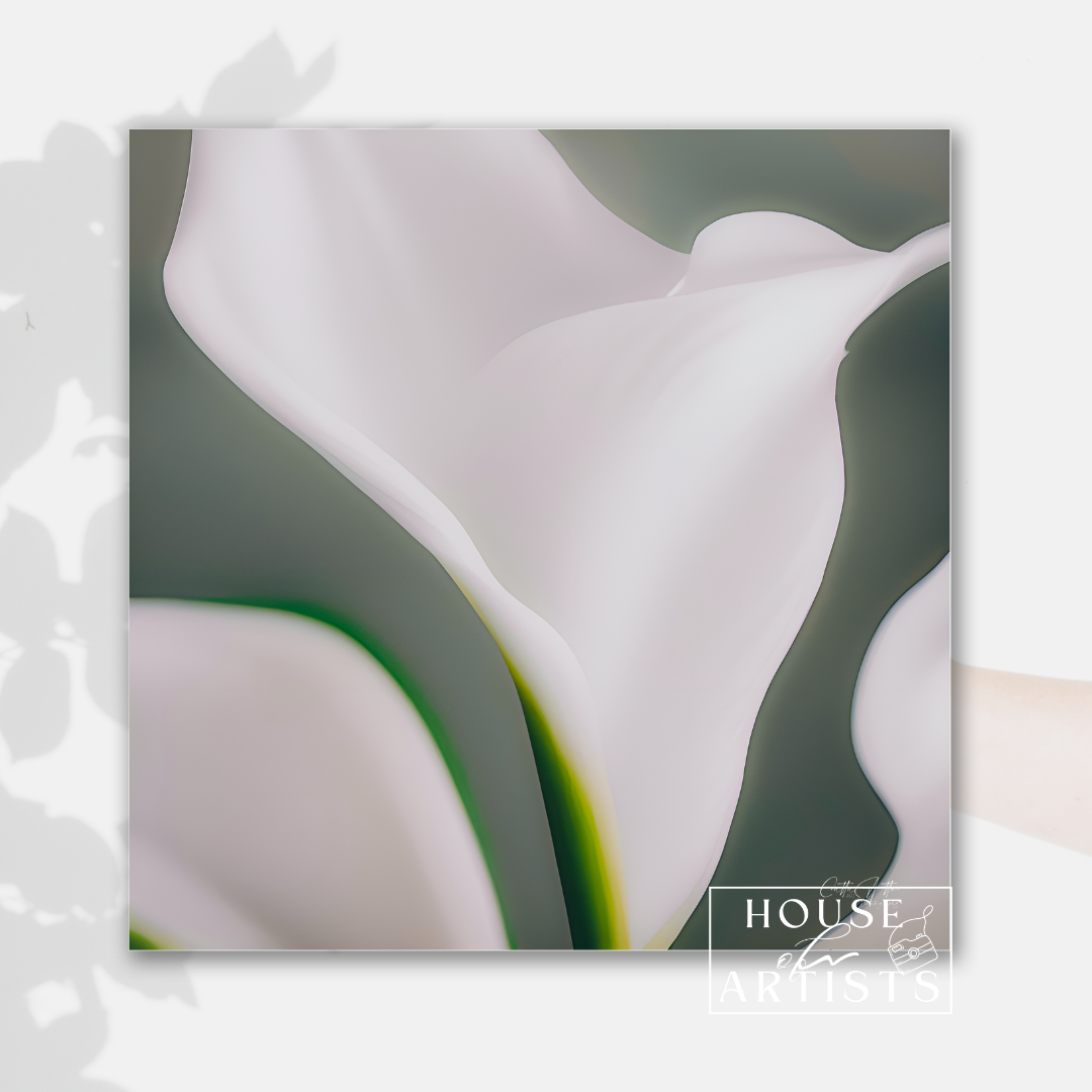 Mix and Match Calla Lily Prints