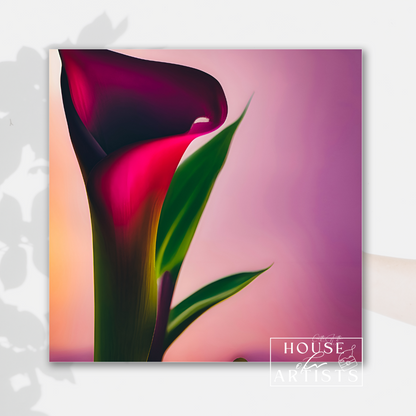 Mix and Match Calla Lily Prints