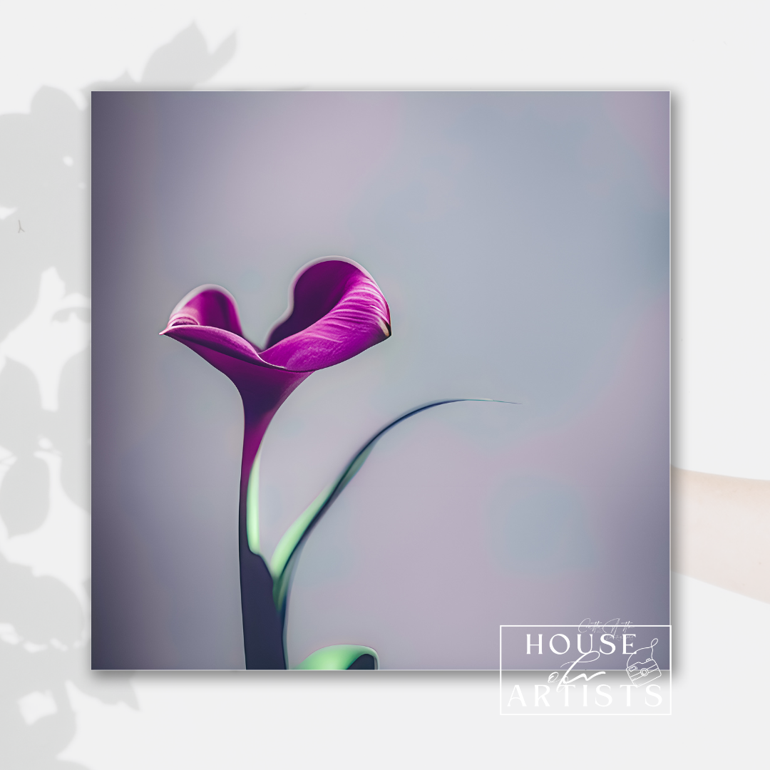 Mix and Match Calla Lily Prints