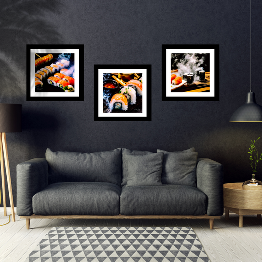 Mix & Match Sushi Prints