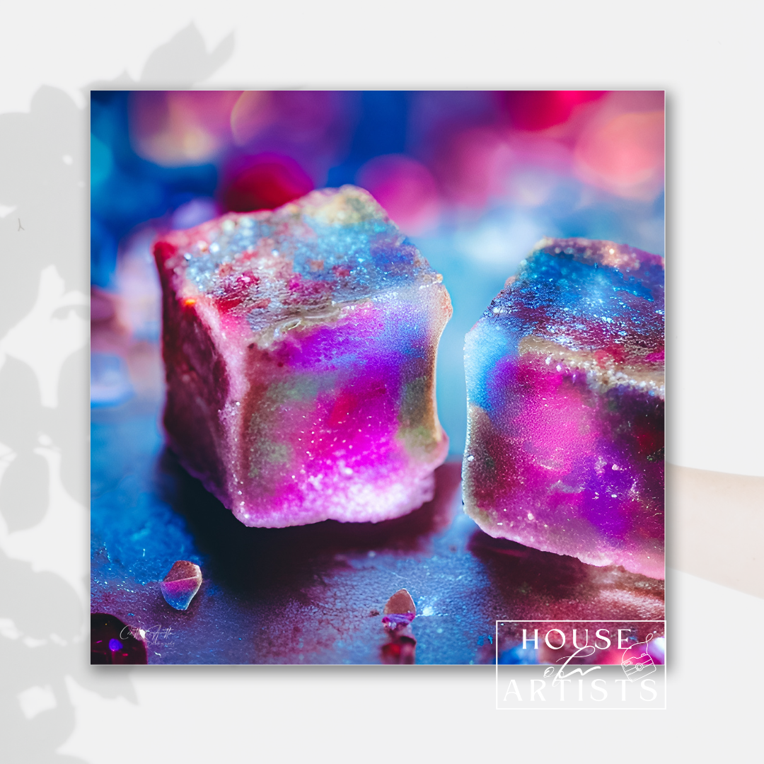 Turkish Delights Print